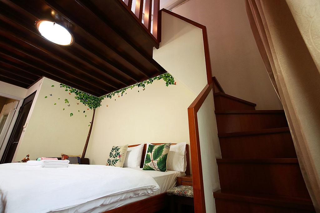 Bed and Breakfast Seed House Хуалянь Экстерьер фото